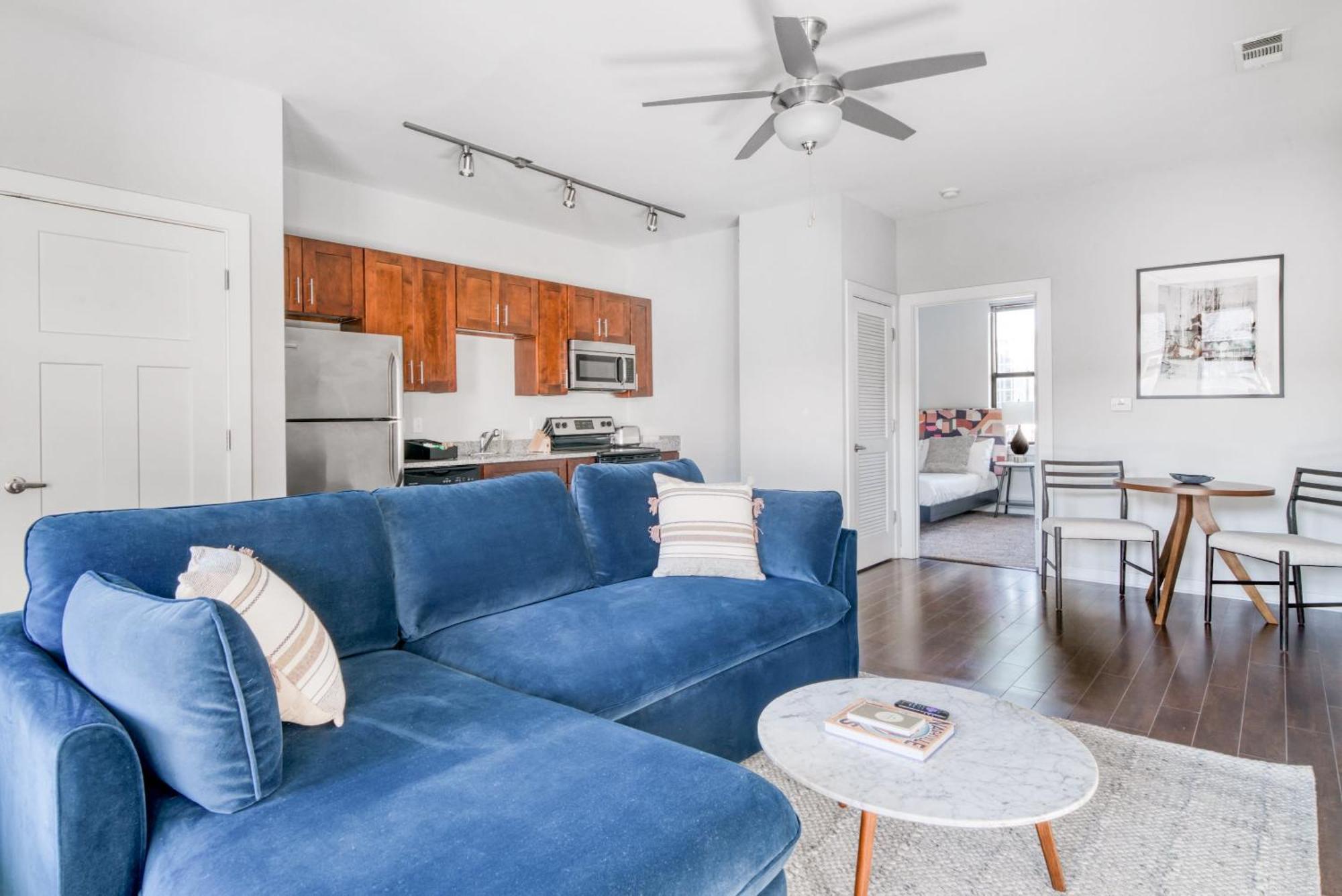 Cozysuites Music Row Bold 1Br W Free Parking Nashville Exterior foto